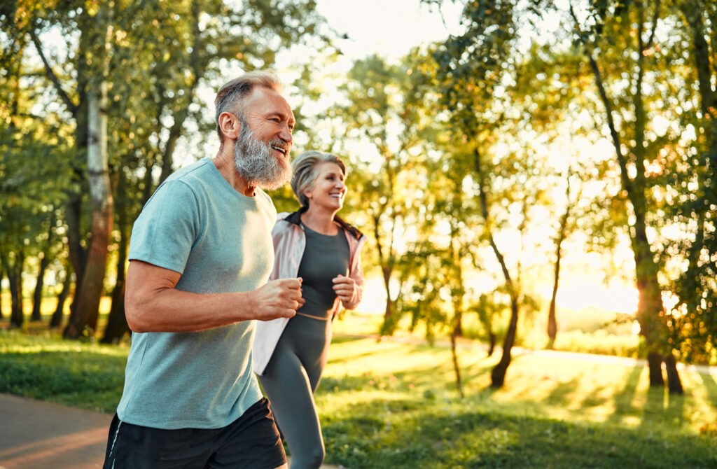 Jog Into Retirement: How & Why to Become a Runner in Your Golden Years Beacon Global Advisor