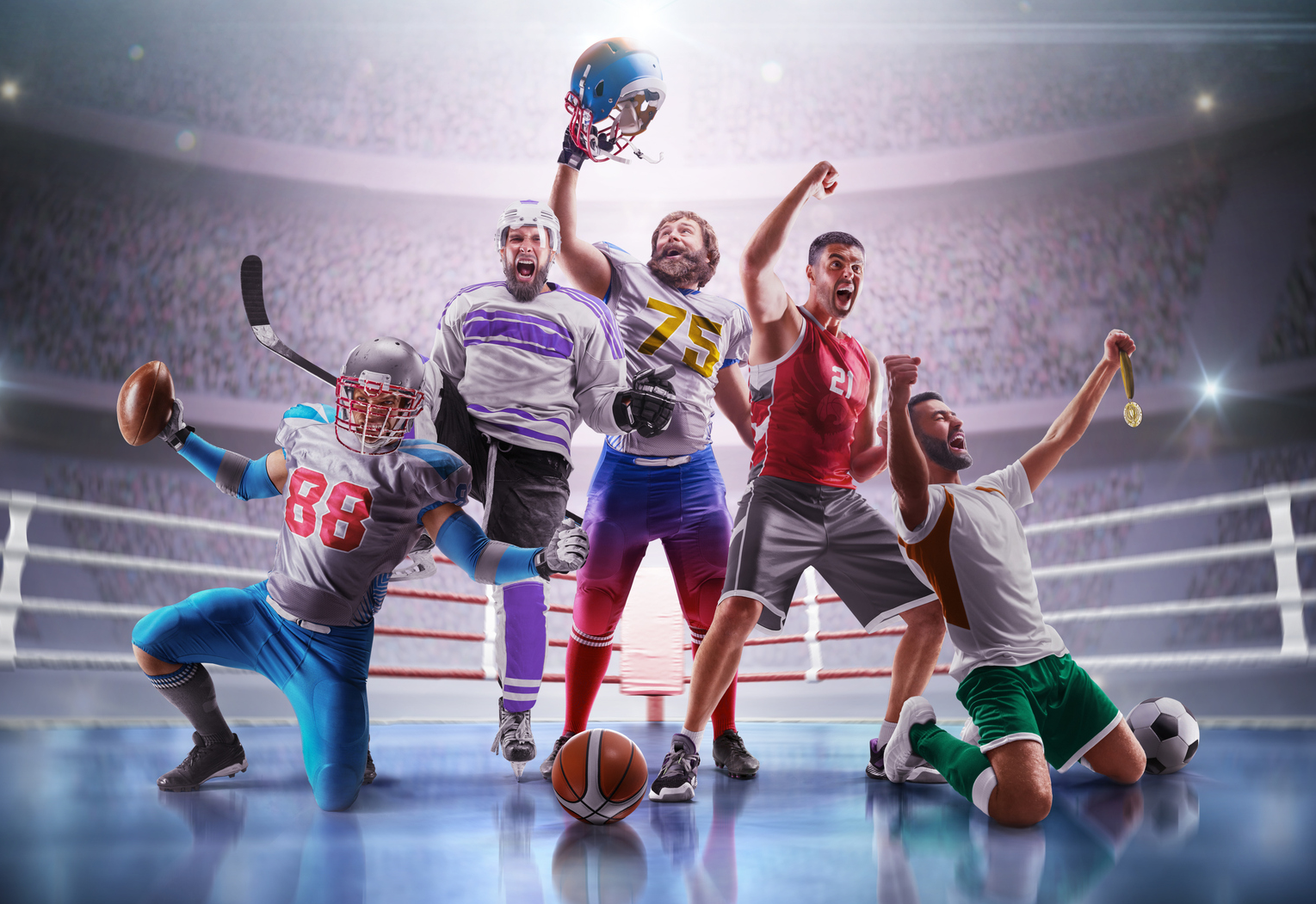 Financial Planning for Professional Athletes