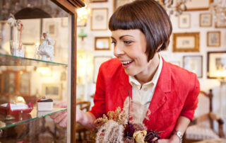 The Time Traveler’s Retirement: Rekindling the Past Through Antiques, Vintage Fashion, and a Dash of Nostalgia Beacon Global Advisor