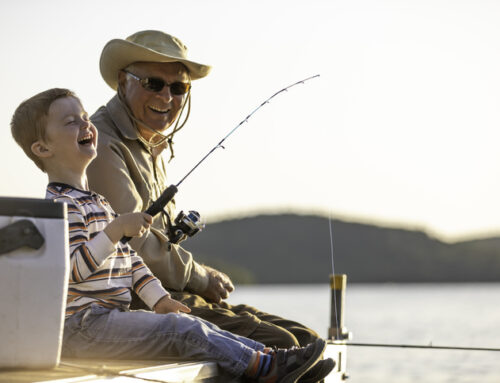 Creating New Family Traditions in Retirement