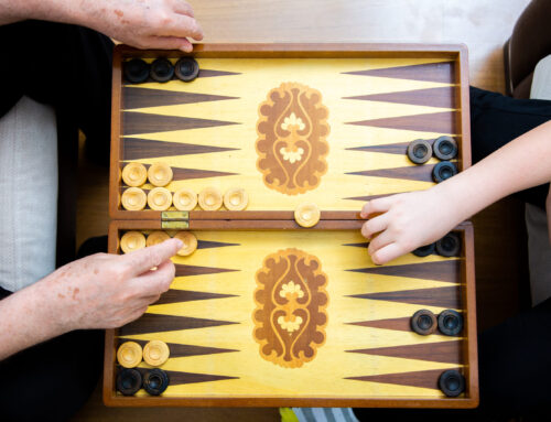 Q&A: How to Engage Your Grandkids Face to Face