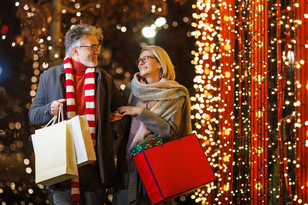 Celebrate the Season Without Overspending: Shopping Tips for Retirees Beacon Global Advisor