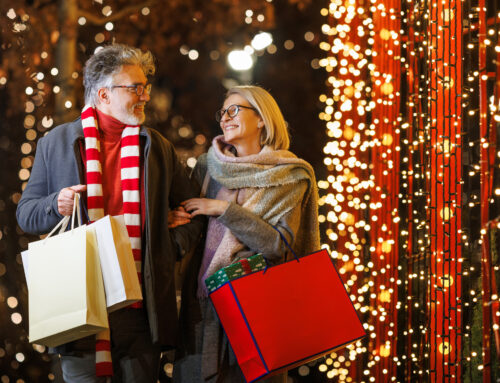 Celebrate the Season Without Overspending: Shopping Tips for Retirees